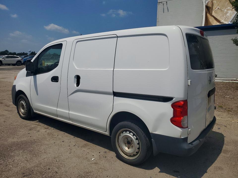Продажа на аукционе авто 2016 Nissan Nv200, vin: 3N6CM0KN8GK697539, номер лота: 59654376