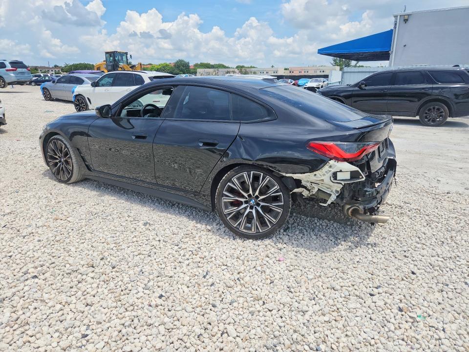 Aukcja sprzedaży 2024 Bmw 430i, vin: WBA63AV00RFR12232, numer aukcji: 59370406