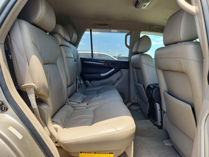 Aukcja sprzedaży 2005 Toyota 4runner, vin: JTEZU17R050048686, numer aukcji: 61996486