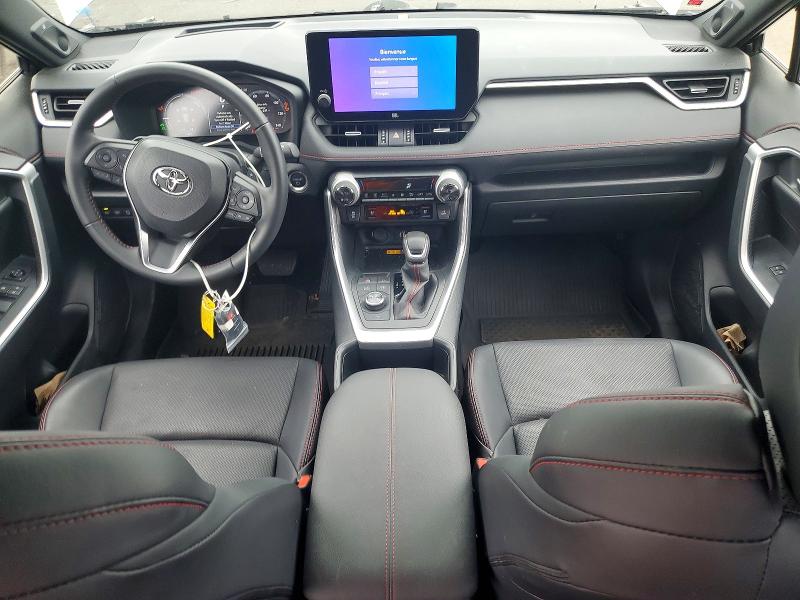 Aukcja sprzedaży 2025 Toyota Rav4, vin: JTMFB3FV4SD249566, numer aukcji: 61712636