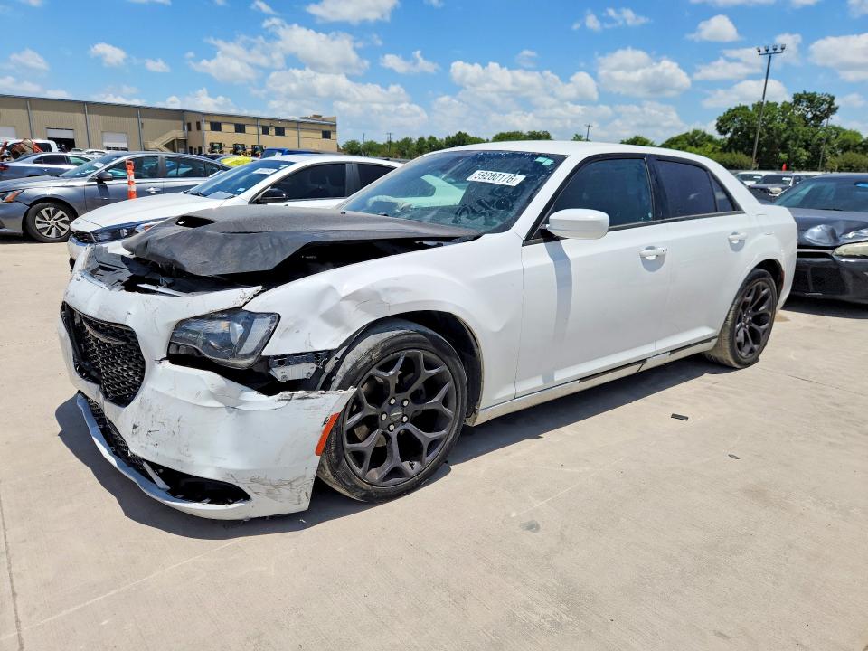 Aukcja sprzedaży 2019 Chrysler 300, vin: 2C3CCABG6KH708082, numer aukcji: 59260176