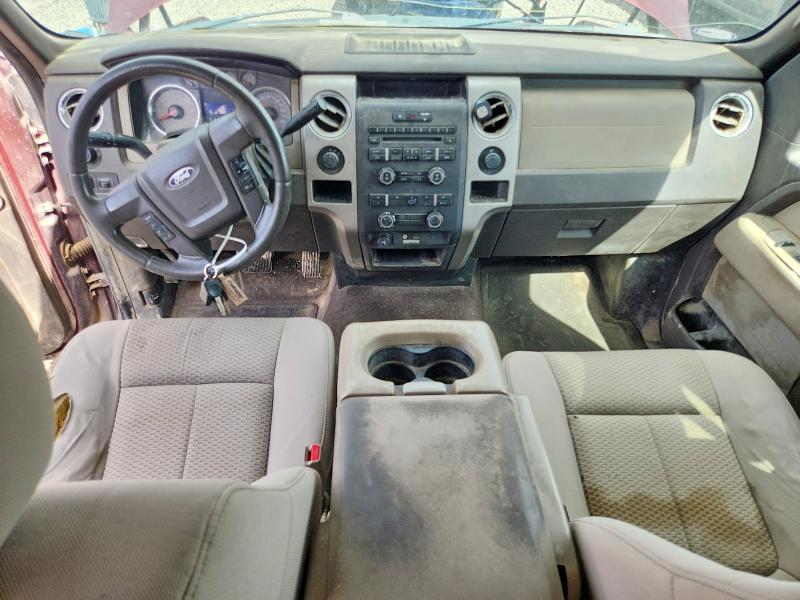 59020976 :رقم المزاد ، 1FTFW1EV5AKC19867 vin ، 2010 Ford F150 مزاد بيع