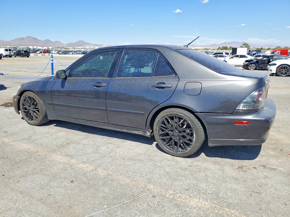 Aukcja sprzedaży 2002 Lexus Is, vin: JTHBD192X20063082, numer aukcji: 61979376