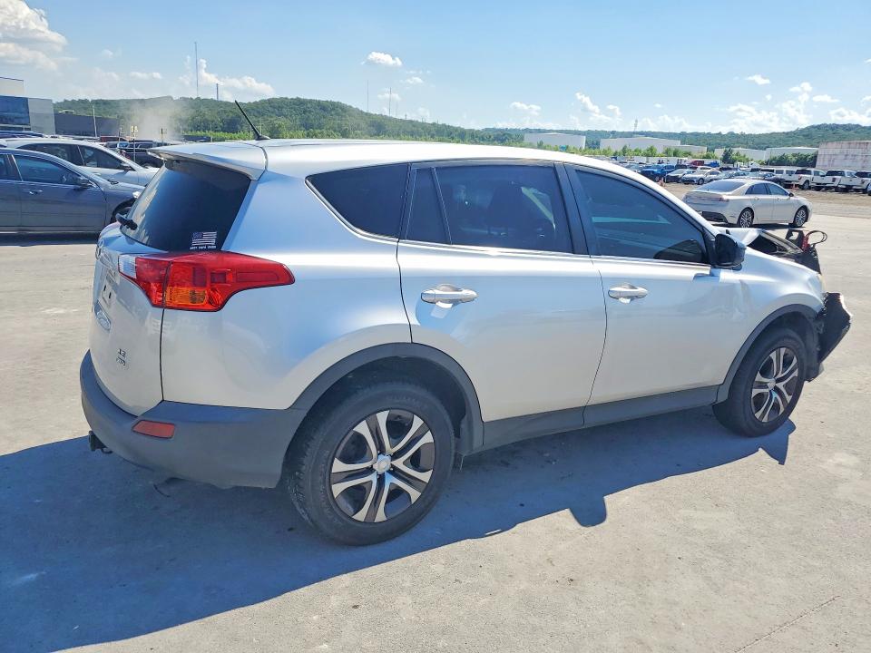 60180026 :رقم المزاد ، 2T3BFREV5DW055190 vin ، 2013 Toyota Rav4 مزاد بيع