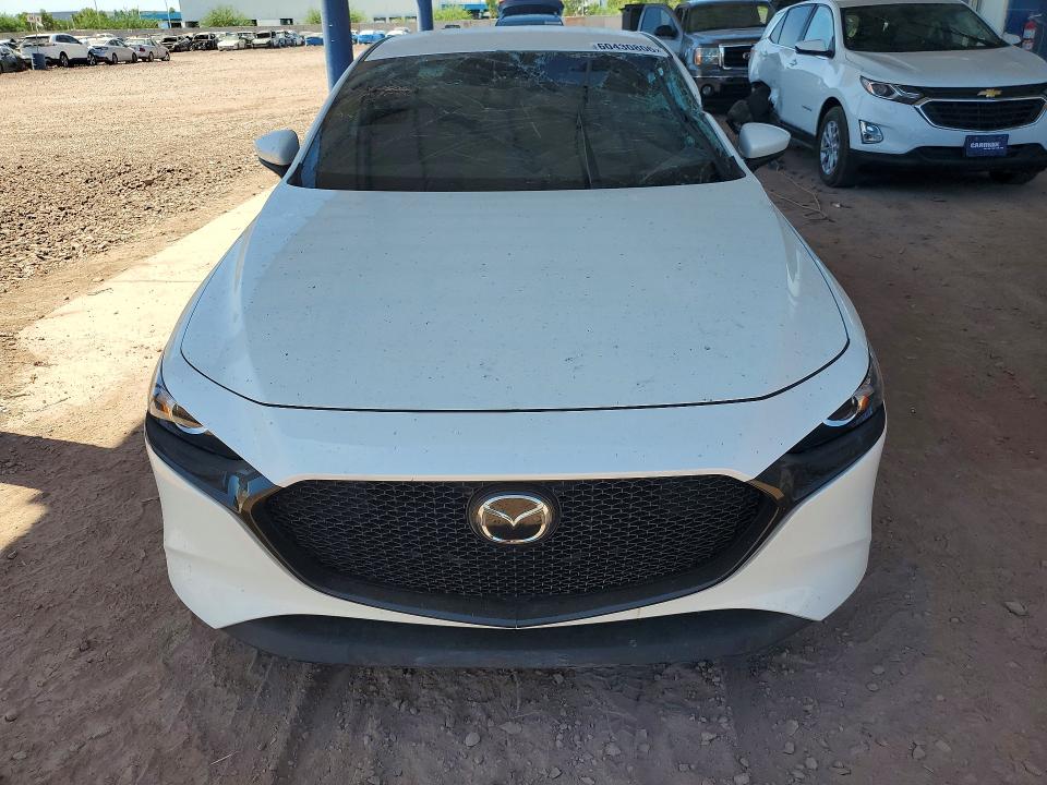 Aukcja sprzedaży 2022 Mazda 3, vin: JM1BPAKL5N1521718, numer aukcji: 60430806