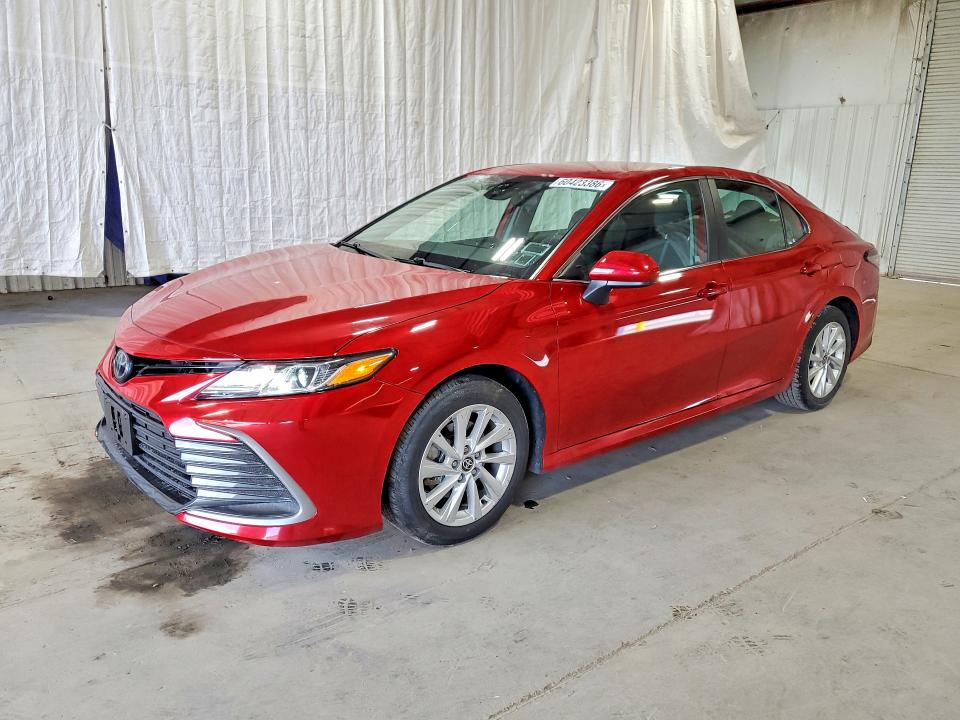 2024 Toyota Camry მანქანა იყიდება აუქციონზე, vin: 4T1C11AK8RU211111, აუქციონის ნომერი: 60423386