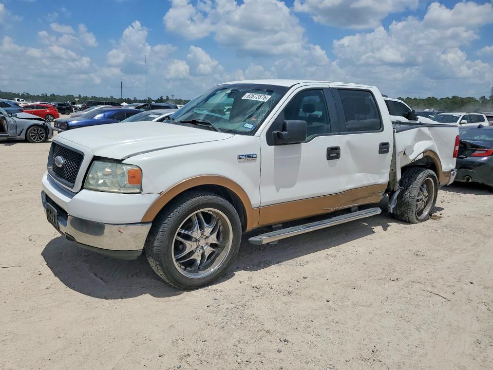 Aukcja sprzedaży 2005 Ford F150, vin: 1FTPW12575KE18806, numer aukcji: 62672876