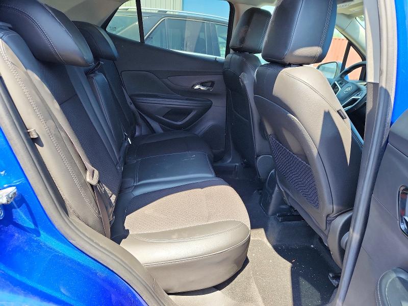 Продажа на аукционе авто 2018 Buick Encore, vin: KL4CJASB3JB669653, номер лота: 60460946