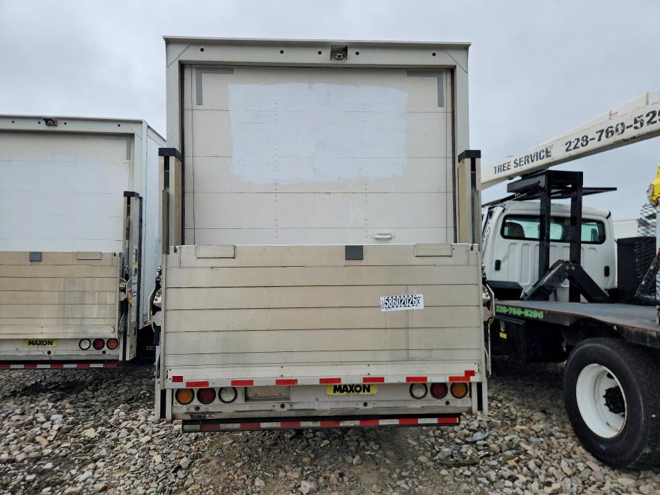 2022 Isuzu Npr Hd მანქანა იყიდება აუქციონზე, vin: 54DC4W1D7NS202802, აუქციონის ნომერი: 58602026