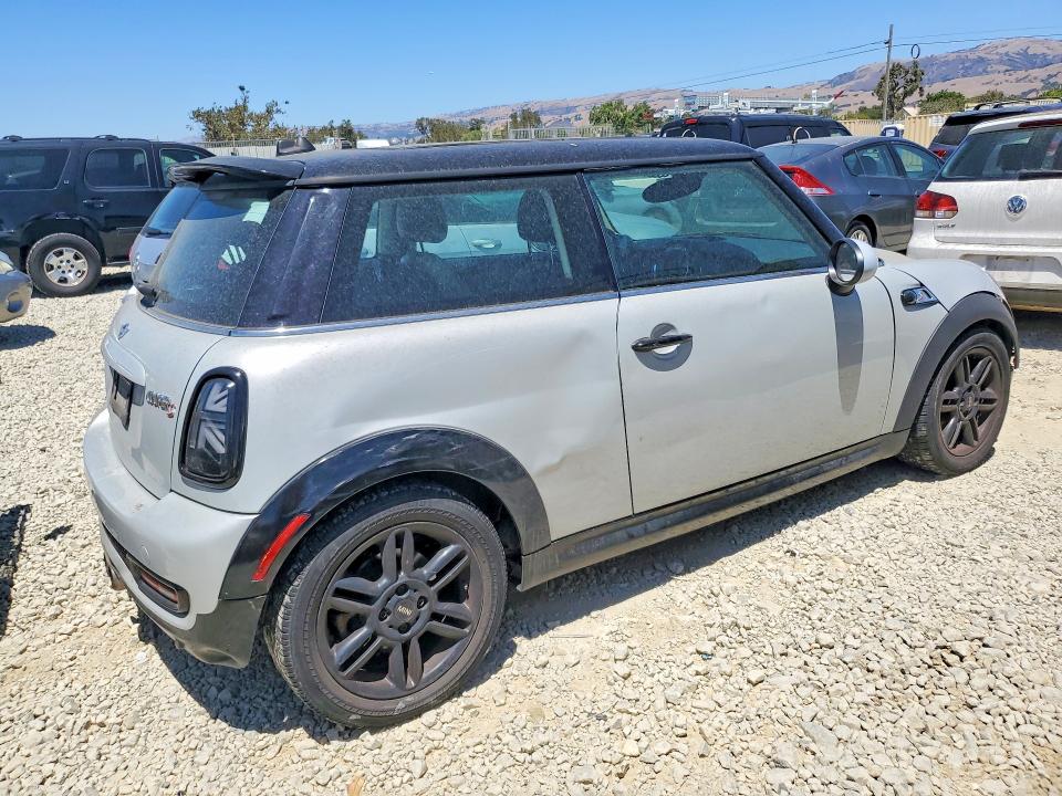 Продаж на аукціоні авто 2012 Mini Cooper, vin: WMWSV3C54CT386540, номер лоту: 62478076