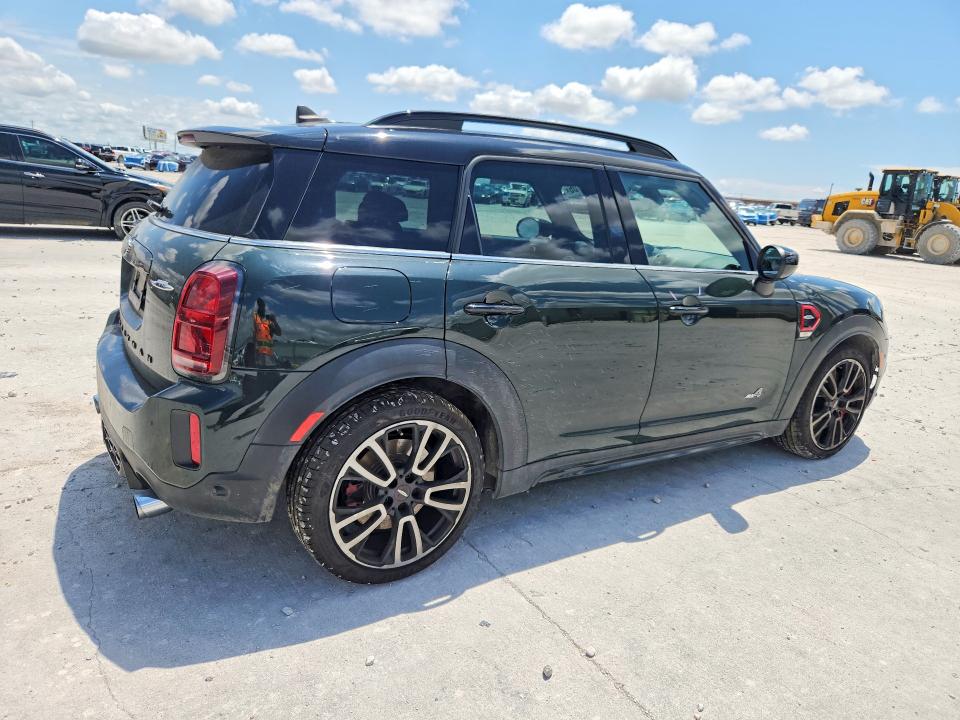 Продажа на аукционе авто 2021 Mini Cooper, vin: WMZ33BS02M3M62156, номер лота: 60797706