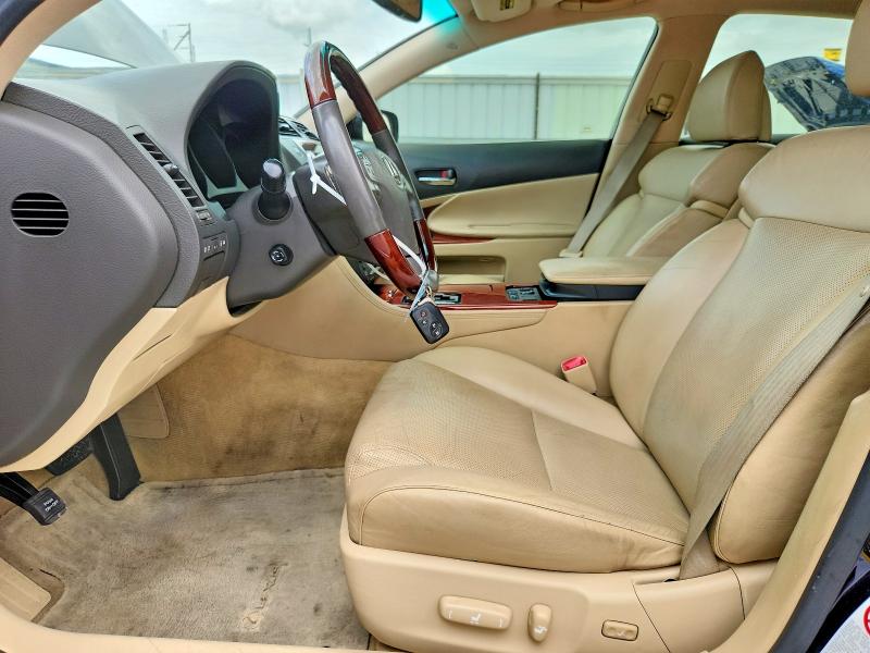 Продаж на аукціоні авто 2007 Lexus Gs, vin: JTHBE96S570022771, номер лоту: 61339186