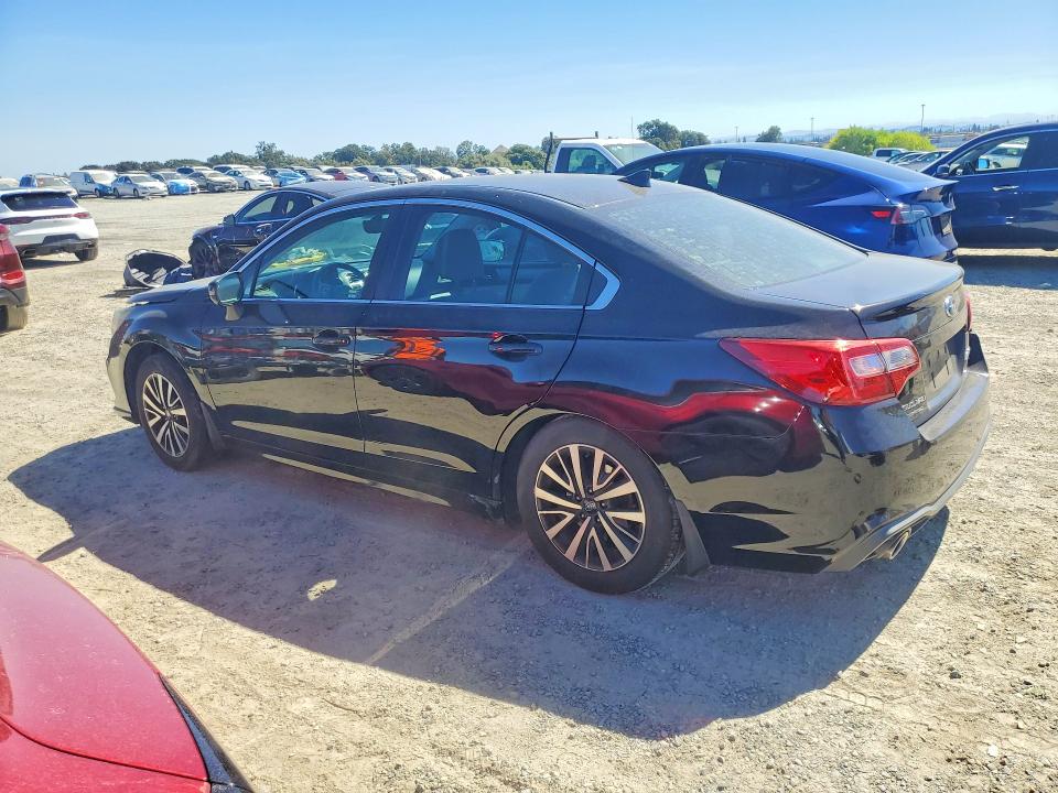 Продаж на аукціоні авто 2018 Subaru Legacy, vin: 4S3BNAF64J3003947, номер лоту: 62459646