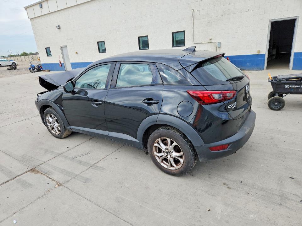 Aukcja sprzedaży 2019 Mazda Cx-3, vin: JM1DKFB73K1419160, numer aukcji: 61383326