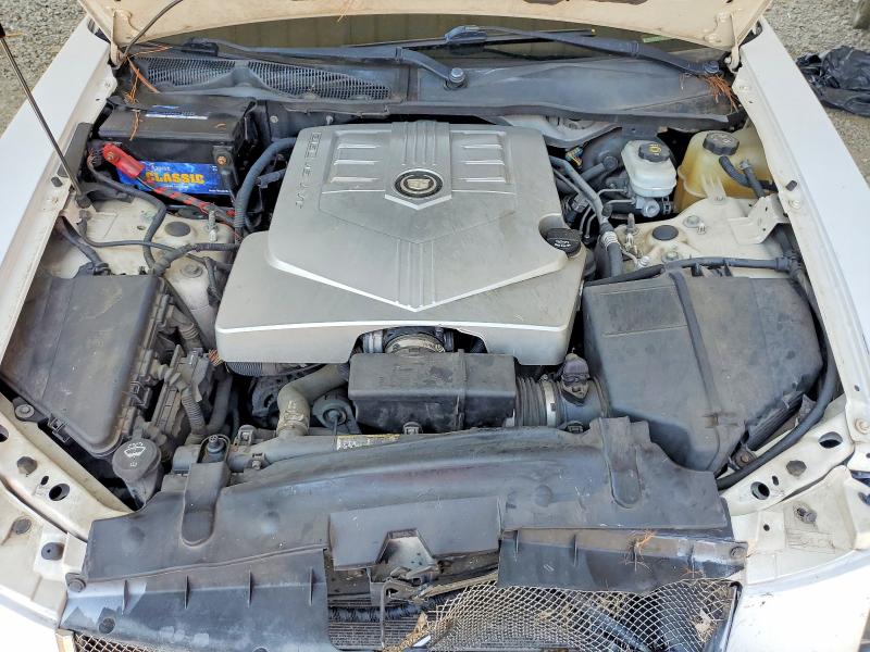 Продаж на аукціоні авто 2007 Cadillac Cts, vin: 1G6DP577870184310, номер лоту: 63465066
