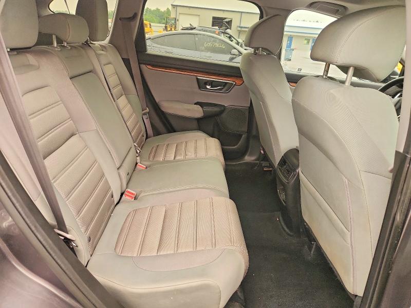 Продаж на аукціоні авто 2018 Honda Cr-v, vin: 7FARW2H5XJE015663, номер лоту: 60690336