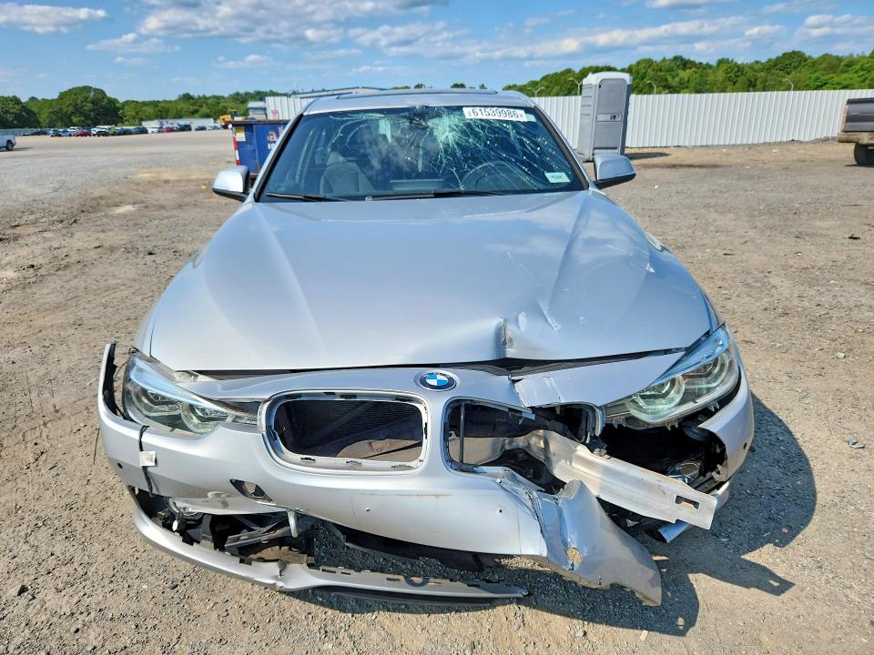 Продажа на аукционе авто 2017 Bmw 330, vin: WBA8D9C38HA011686, номер лота: 61539986