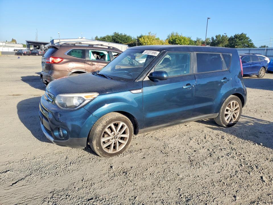 Aukcja sprzedaży 2017 Kia Soul, vin: KNDJP3A56H7463582, numer aukcji: 61331996