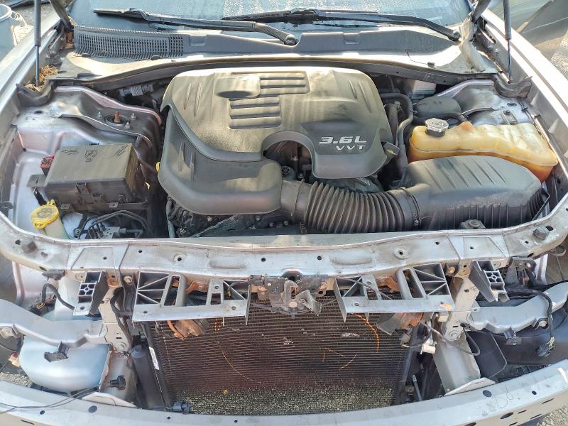 61426526 :رقم المزاد ، 2C3CDXHG6HH641662 vin ، 2017 Dodge Charger مزاد بيع