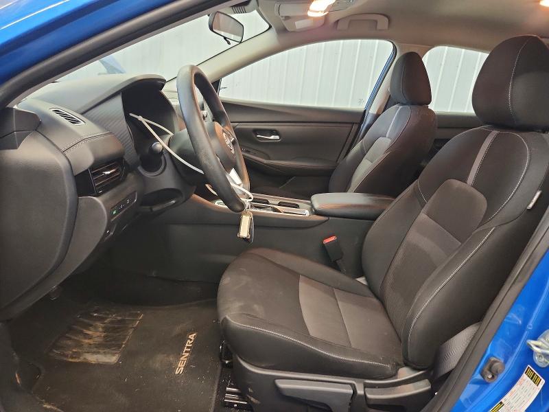 Aukcja sprzedaży 2025 Nissan Sentra, vin: 3N1AB8CV9SY371691, numer aukcji: 59967836
