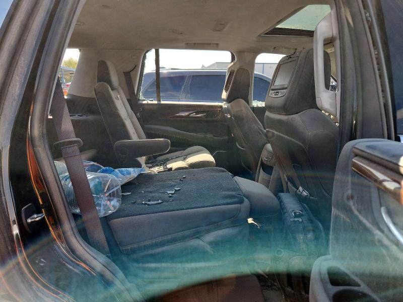 61594686 :رقم المزاد ، 1GYS4BKJ6KR250771 vin ، 2019 Cadillac Escalade مزاد بيع