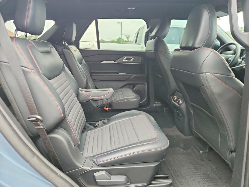 Продажа на аукционе авто 2025 Ford Explorer, vin: 1FMUK8KH5SGC73731, номер лота: 62290586