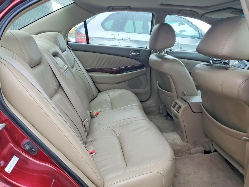 2003 Acura 3.2tl მანქანა იყიდება აუქციონზე, vin: 19UUA56613A062546, აუქციონის ნომერი: 59848156