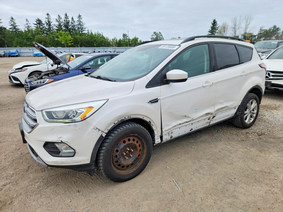 Продажа на аукционе авто 2017 Ford Escape, vin: 1FMCU9GD9HUB69061, номер лота: 59120006