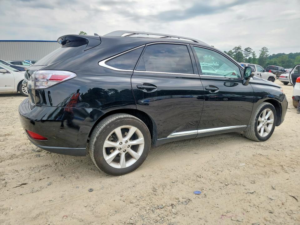 2011 Lexus Rx მანქანა იყიდება აუქციონზე, vin: 2T2BK1BA3BC120751, აუქციონის ნომერი: 63011136