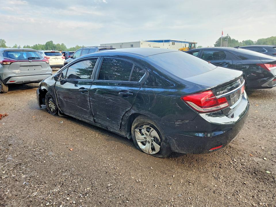 60571626 :رقم المزاد ، 2HGFB2F45FH023094 vin ، 2015 Honda Civic مزاد بيع