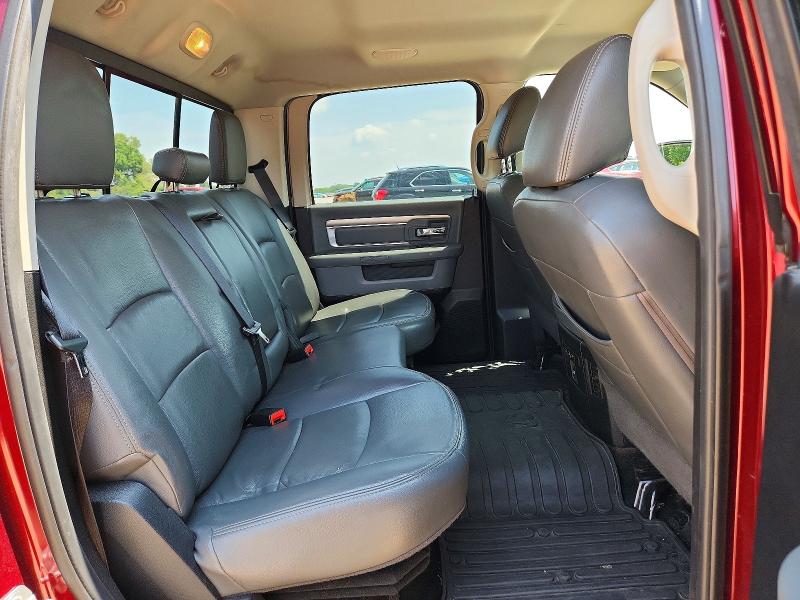 Продажа на аукционе авто 2016 Ram 1500, vin: 1C6RR7LT4GS422371, номер лота: 85771215