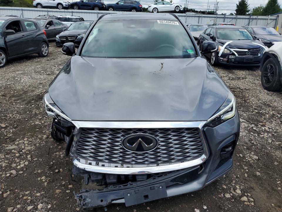 Aukcja sprzedaży 2022 Infiniti Qx55, vin: 3PCAJ5K30NF103286, numer aukcji: 60149476