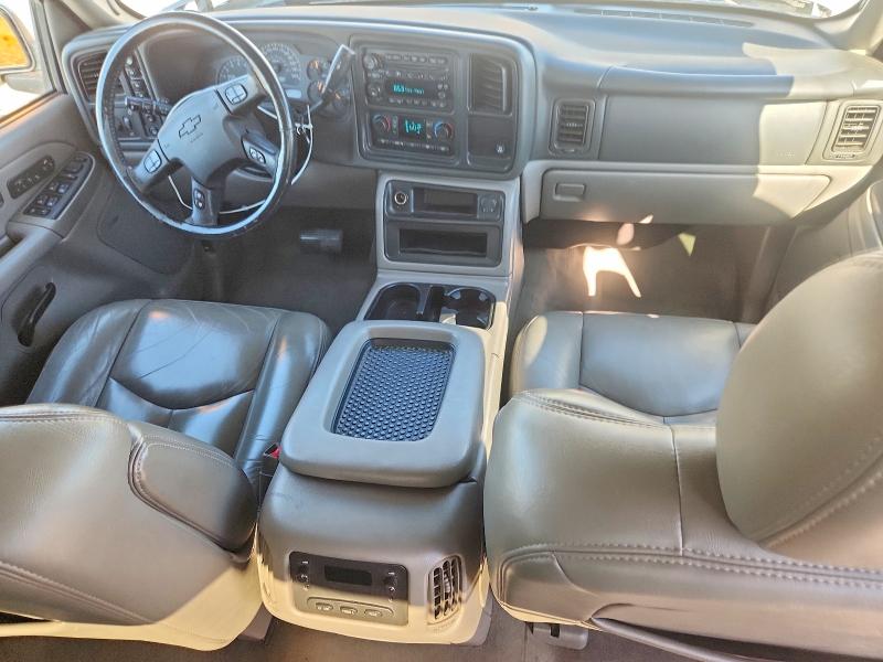 60632286 :رقم المزاد ، 3GNEK12Z05G225191 vin ، 2005 Chevrolet Avalanche مزاد بيع