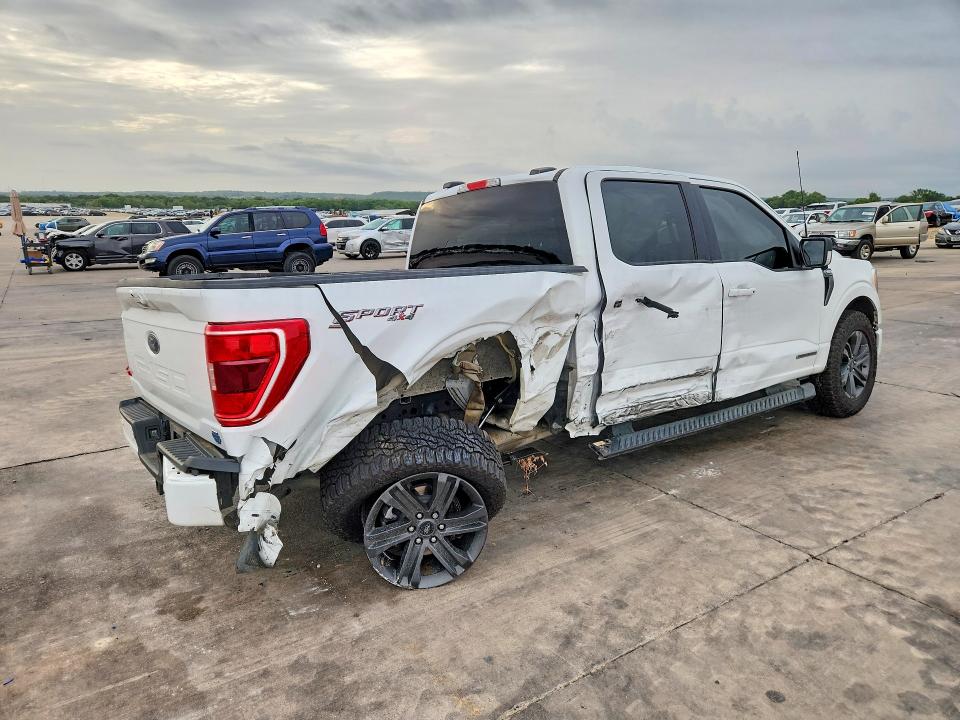Aukcja sprzedaży 2023 Ford F150, vin: 1FTFW1ED8PFD06512, numer aukcji: 61143306