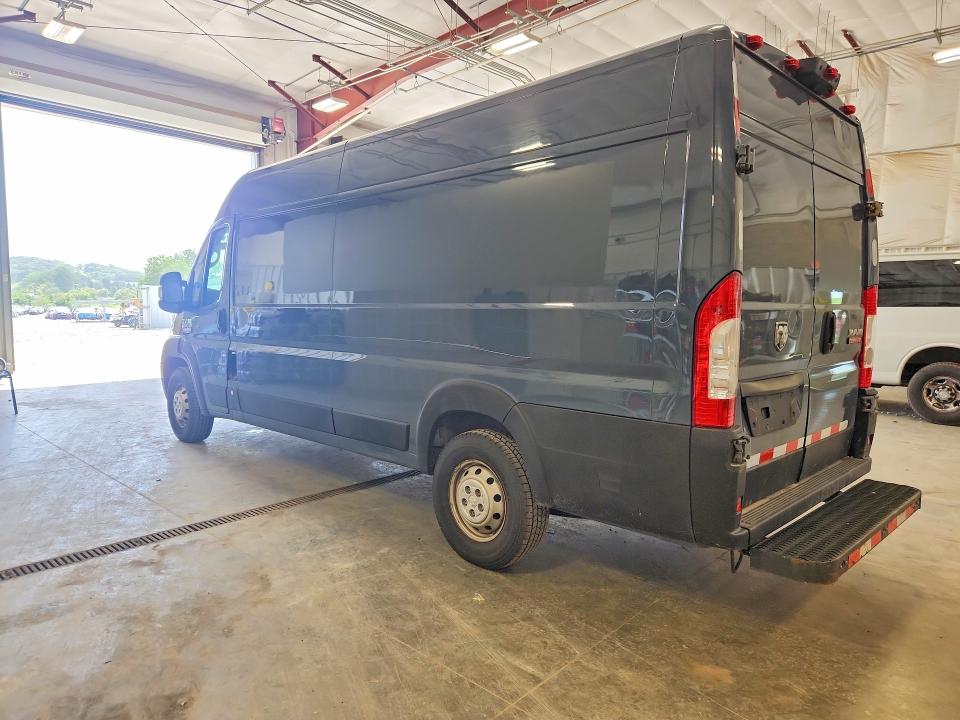 59067076 :رقم المزاد ، 3C6FRVJG3ME503048 vin ، 2021 Ram Promaster 3500 مزاد بيع