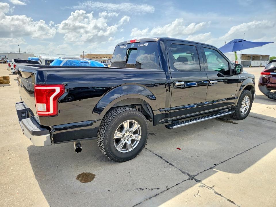 2017 Ford F150 მანქანა იყიდება აუქციონზე, vin: 1FTEW1CP2HKE09992, აუქციონის ნომერი: 61750406