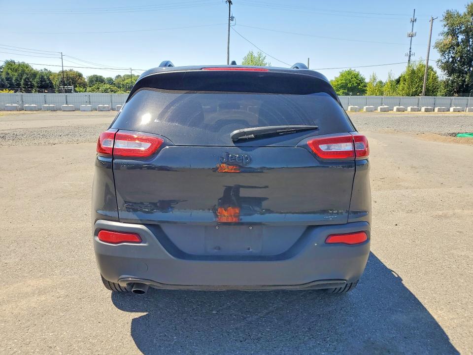 Продаж на аукціоні авто 2016 Jeep Cherokee, vin: 1C4PJMAB9GW317477, номер лоту: 60717456