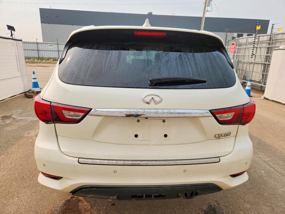Aukcja sprzedaży 2017 Infiniti Qx60, vin: 5N1DL0MM0HC519383, numer aukcji: 62500686
