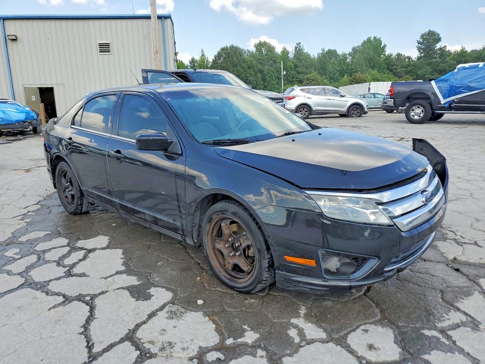Продажа на аукционе авто 2010 Ford Fusion, vin: 3FAHP0HGXAR244343, номер лота: 59391896