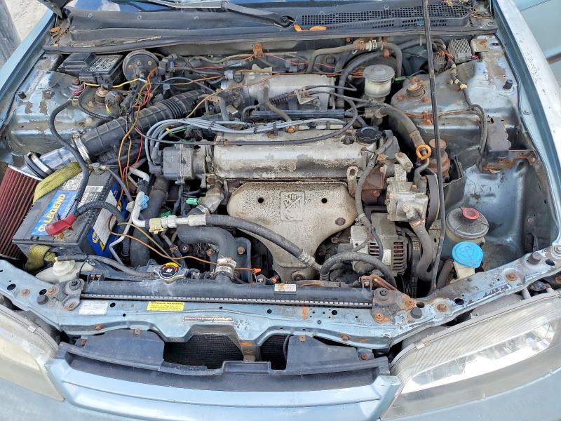 Aukcja sprzedaży 1995 Honda Accord, vin: 1HGCD563XSA095018, numer aukcji: 60167136