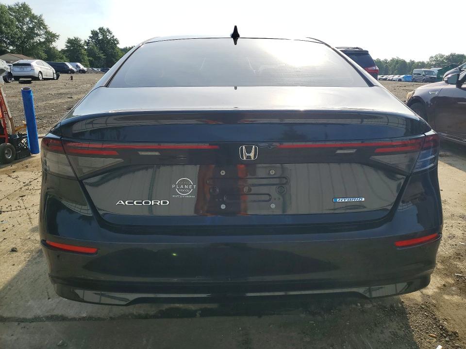 2024 Honda Accord მანქანა იყიდება აუქციონზე, vin: 1HGCY2F60RA015359, აუქციონის ნომერი: 60446916