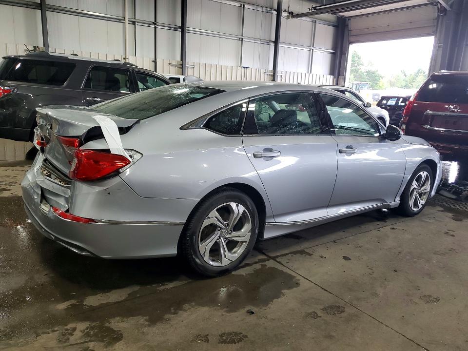 2018 Honda Accord მანქანა იყიდება აუქციონზე, vin: 1HGCV1F57JA121791, აუქციონის ნომერი: 63307516
