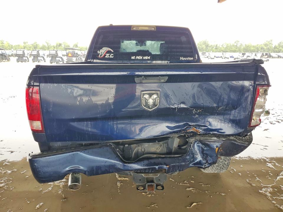 60468996 :رقم المزاد ، 1C6RR6KT4ES149120 vin ، 2014 Ram 1500 مزاد بيع