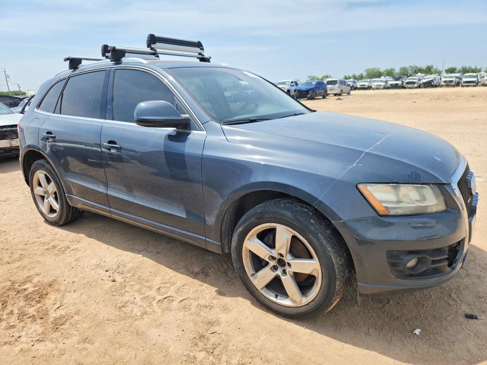 Продажа на аукционе авто 2010 Audi Q5, vin: WA1CKAFP2AA098603, номер лота: 62010896
