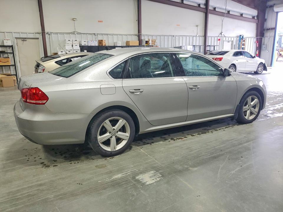 Продаж на аукціоні авто 2013 Volkswagen Passat, vin: 1VWBN7A39DC133398, номер лоту: 60862166