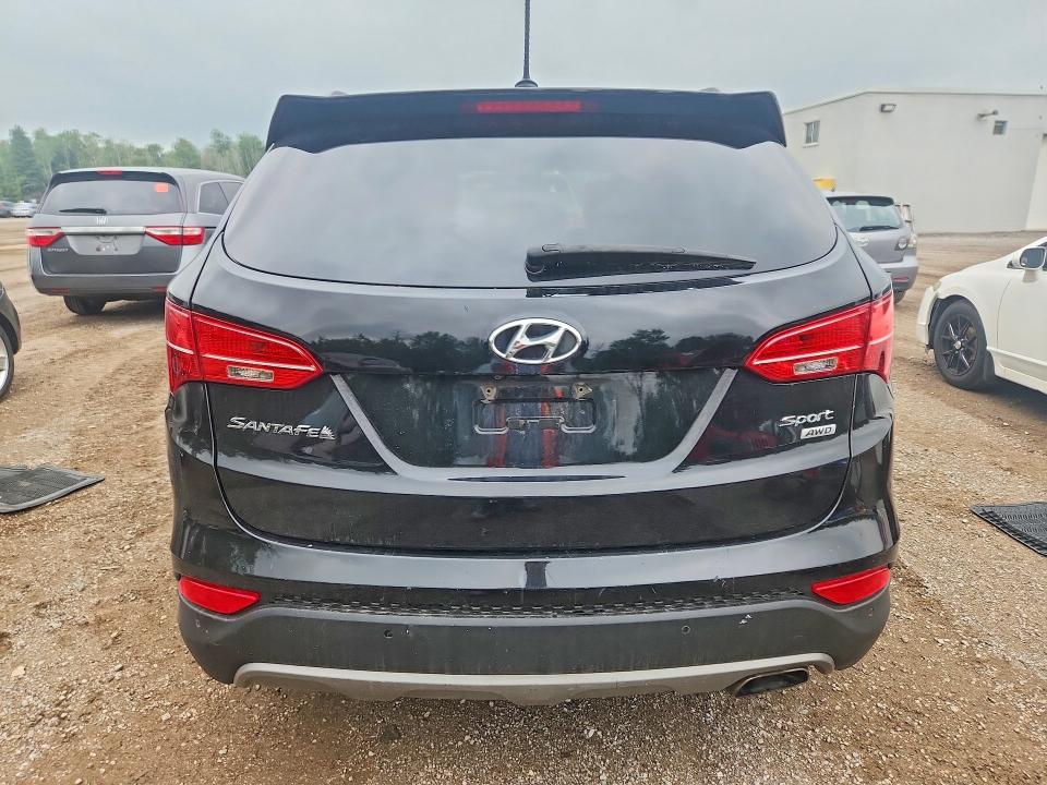 Продаж на аукціоні авто 2016 Hyundai Santa Fe Sport, vin: 5XYZUDLB9GG320535, номер лоту: 58417006