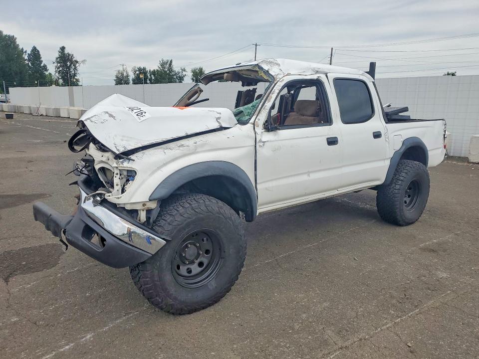 Продаж на аукціоні авто 2004 Toyota Tacoma, vin: 5TEHN72N04Z382767, номер лоту: 59900216