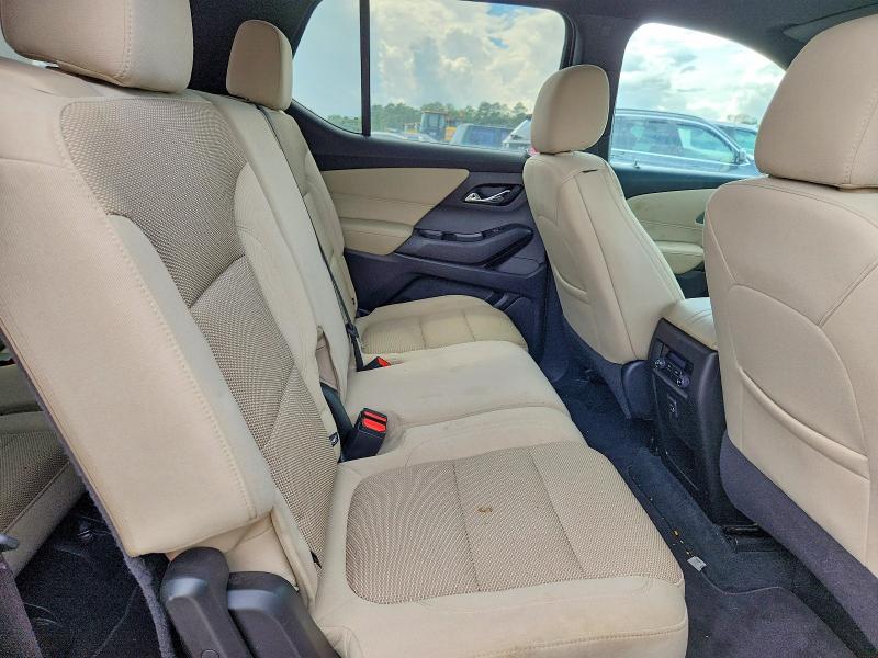 Aukcja sprzedaży 2022 Chevrolet Traverse, vin: 1GNERGKW2NJ191998, numer aukcji: 58896186