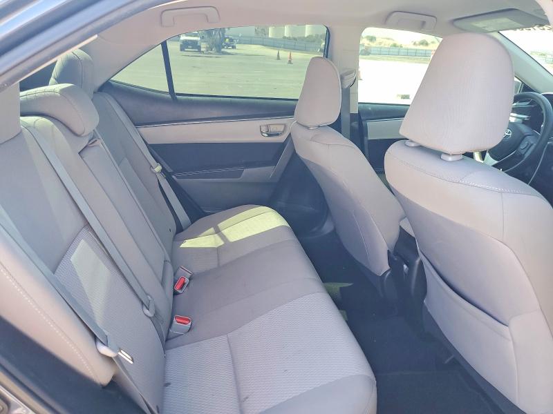 2015 Toyota Corolla მანქანა იყიდება აუქციონზე, vin: 5YFBURHE1FP220974, აუქციონის ნომერი: 63251066