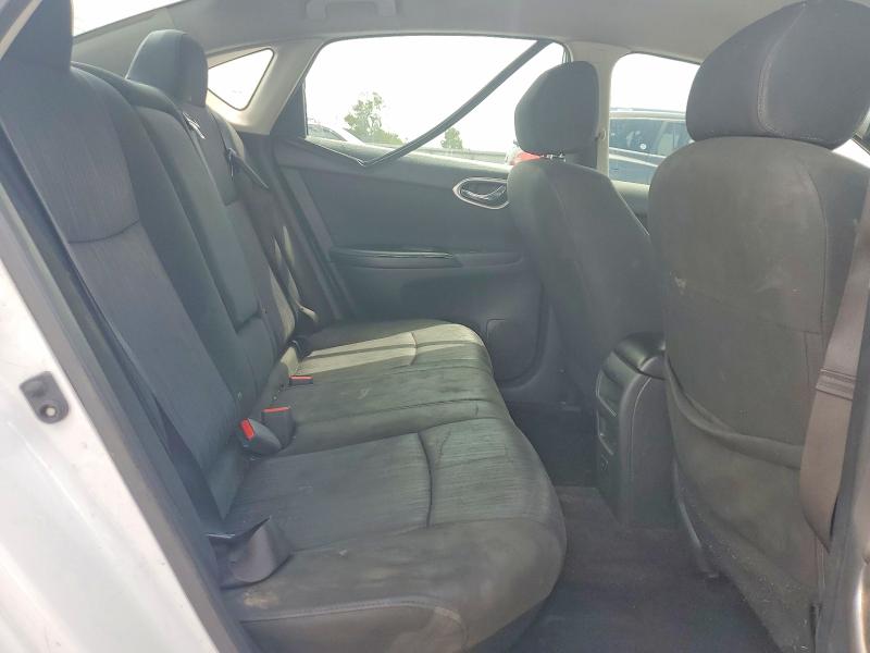 Продаж на аукціоні авто 2019 Nissan Sentra, vin: 3N1AB7AP0KY360206, номер лоту: 61765916